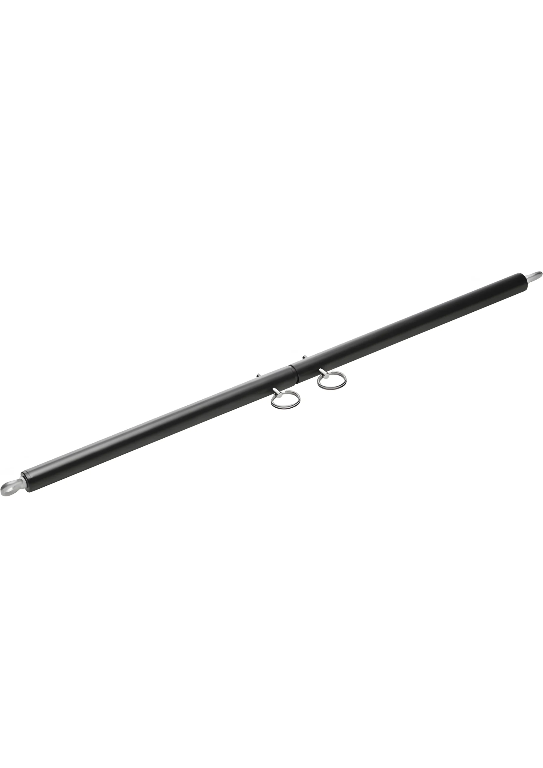 Black Steel Adjustable Spreader Bar