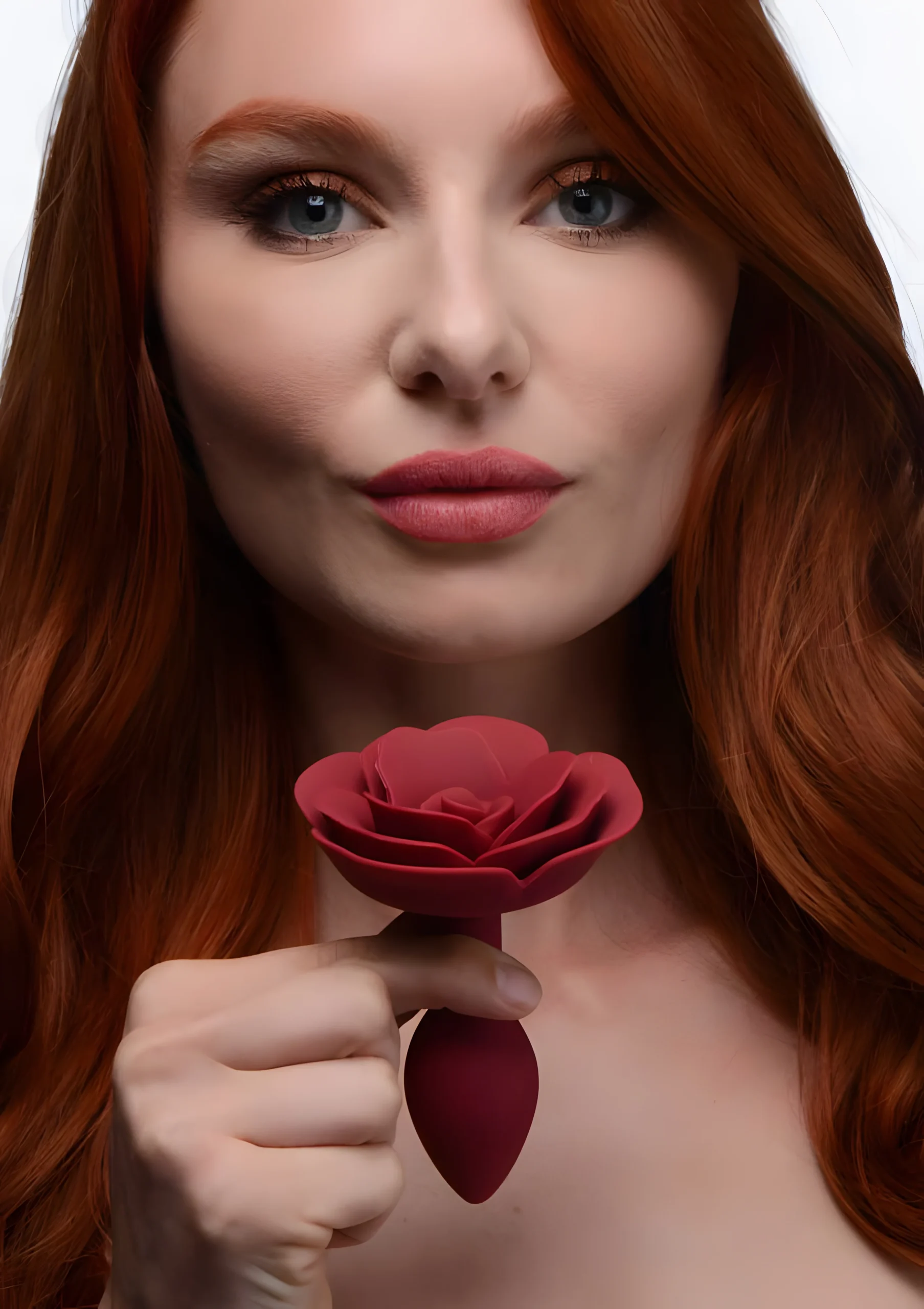 Booty Bloom Rose Anal Plug