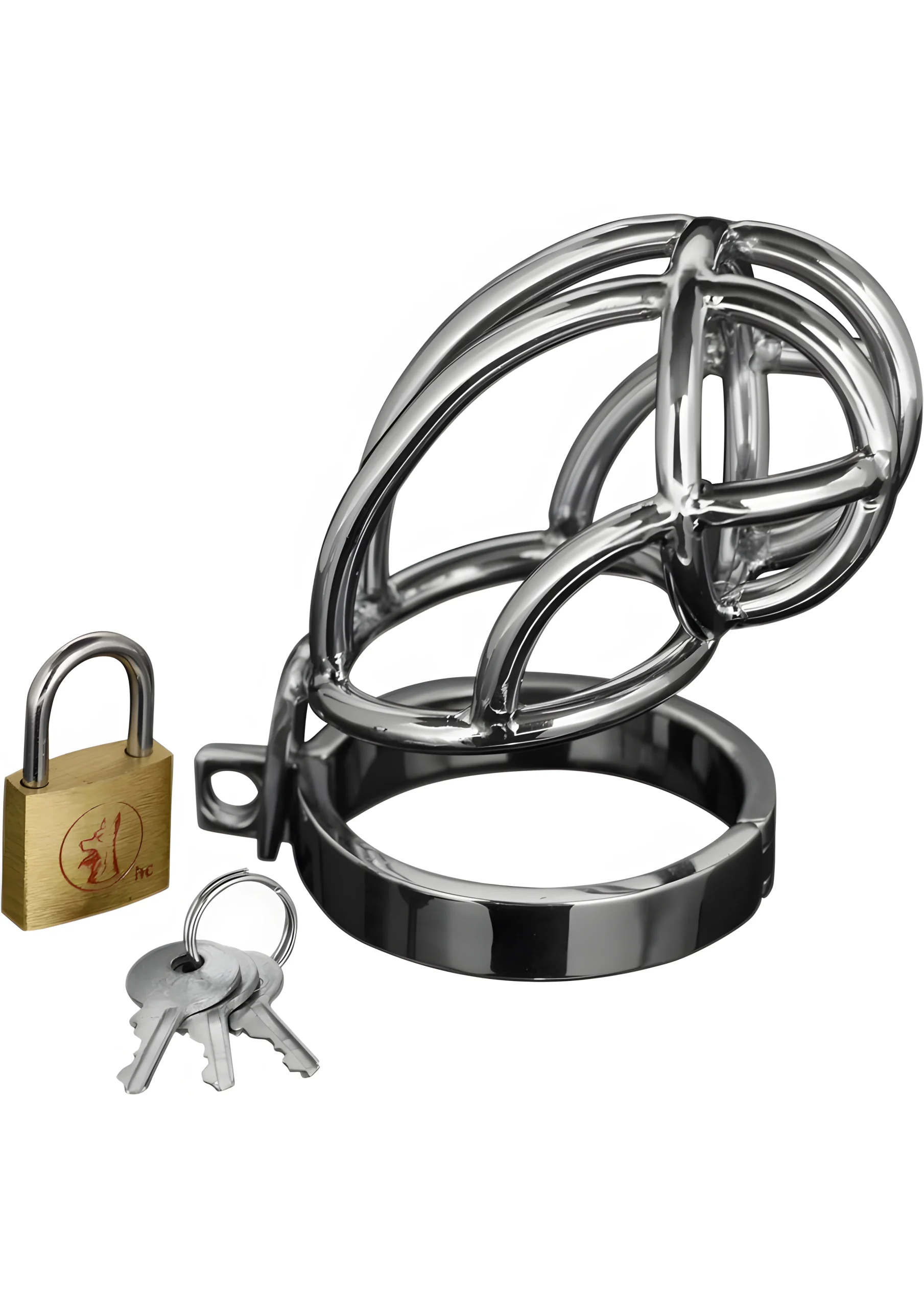 Captus Chastity Cage