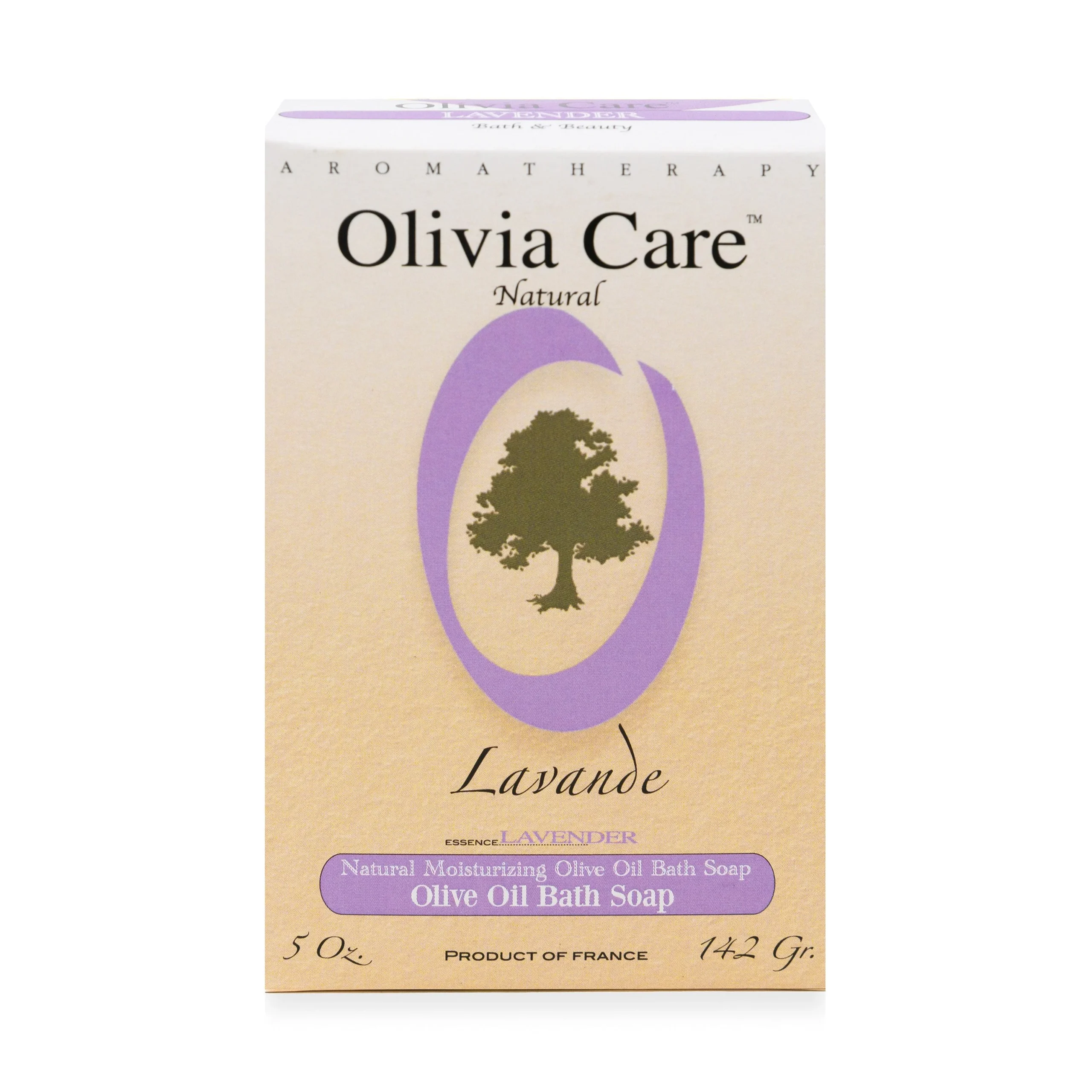 O Line Organic Lavender Soap
