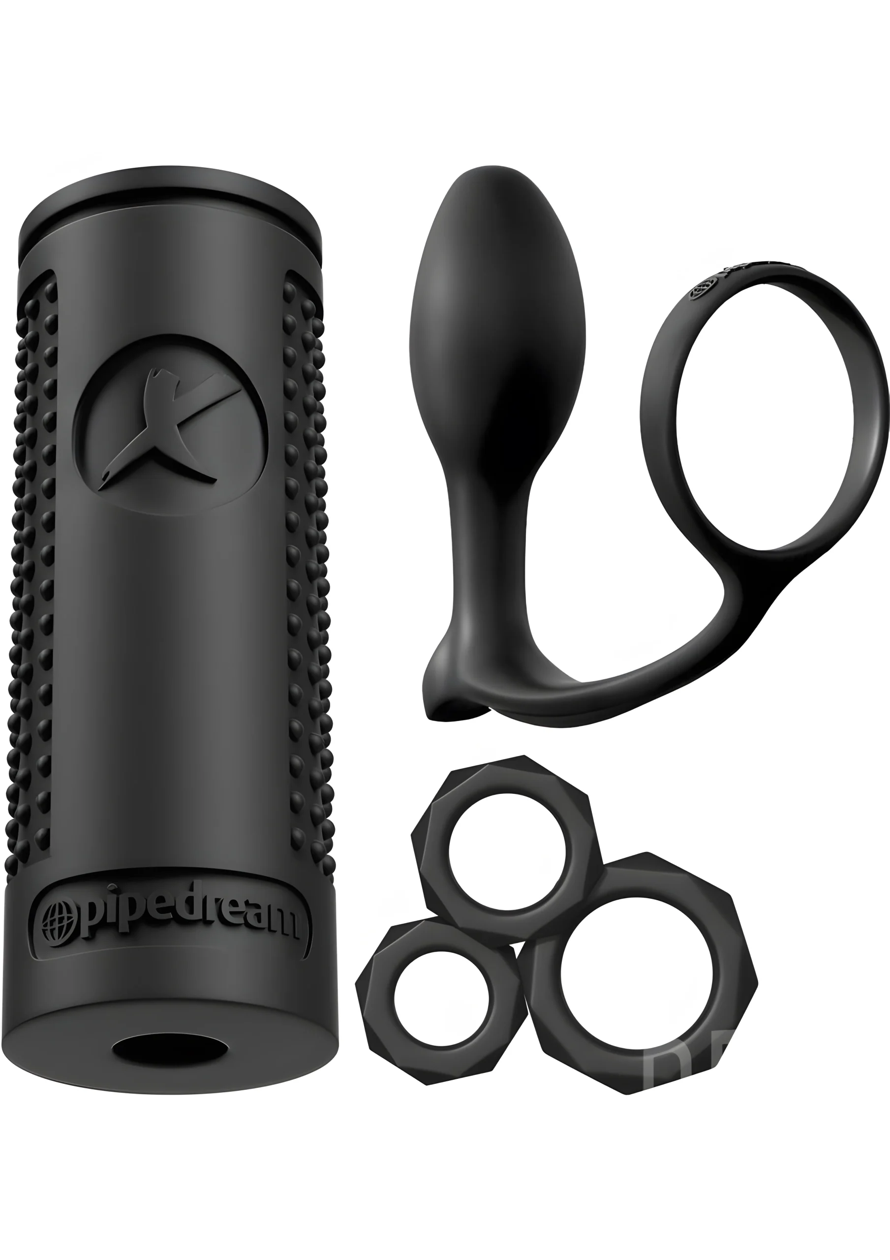 Ass-Gasm Explosion Kit