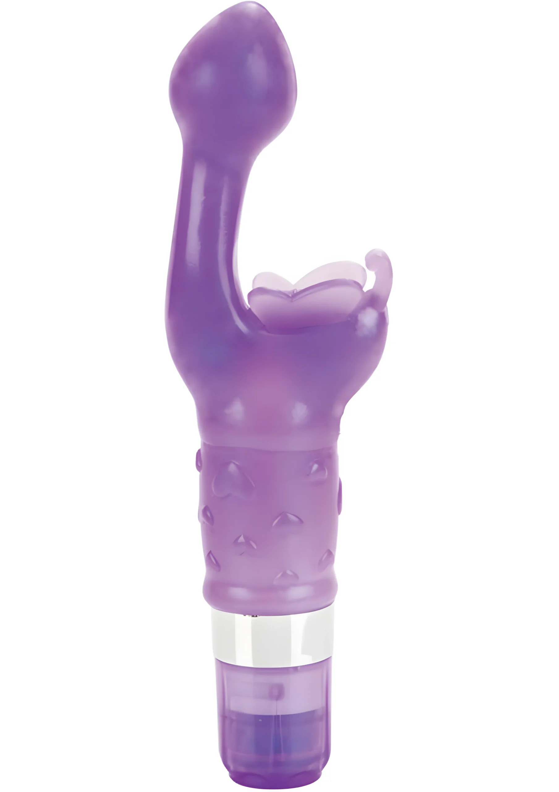 Butterfly Kiss Platinum Edition Vibrator Purple