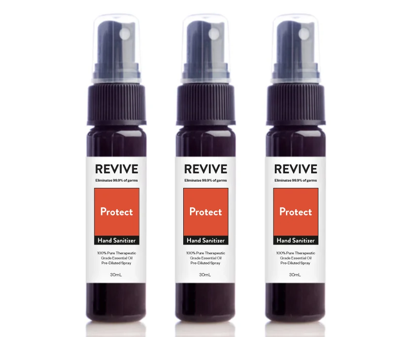 Protect Hand Sanitizer Spray