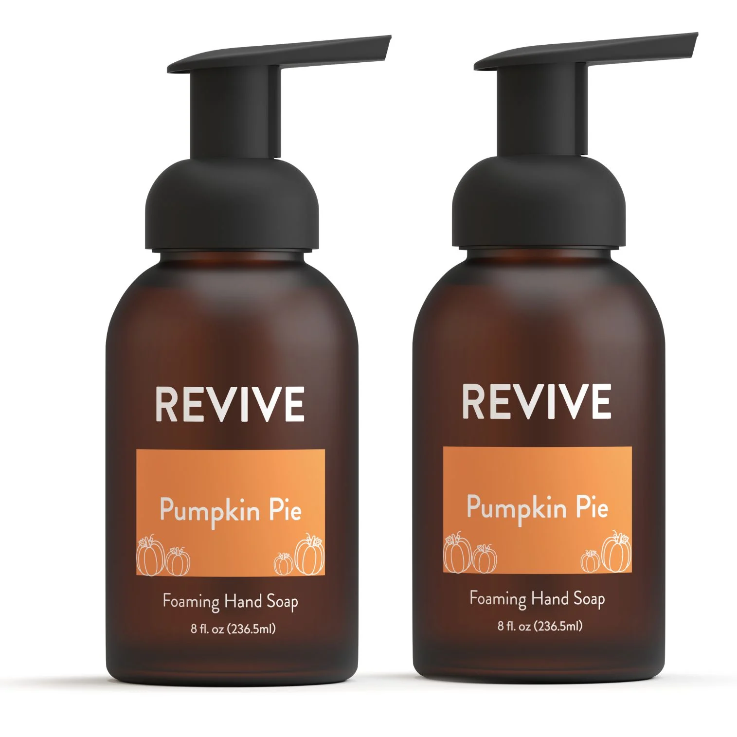 Pumpkin Pie Foaming Hand Soap