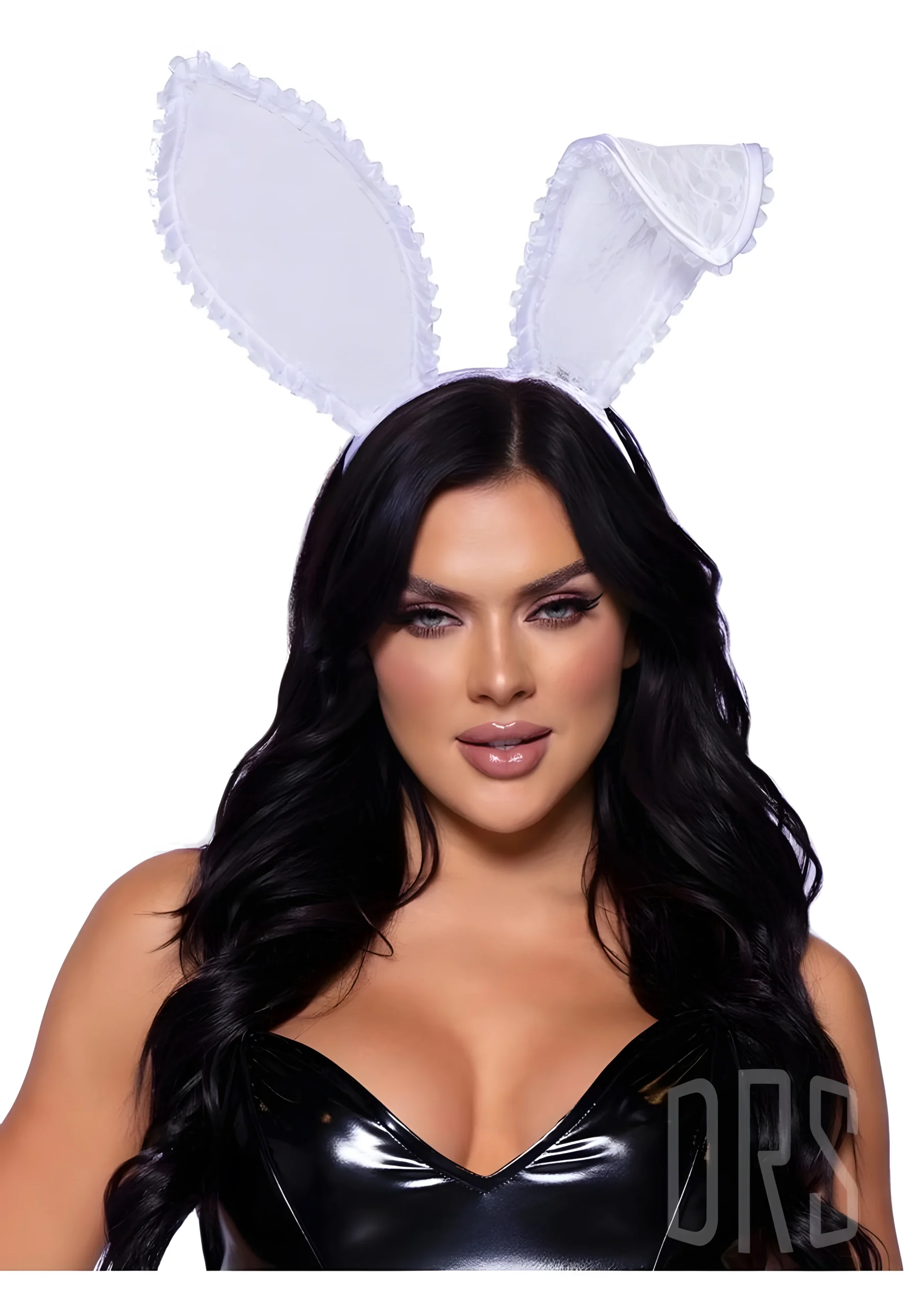 Bendable Lace Bunny Ears