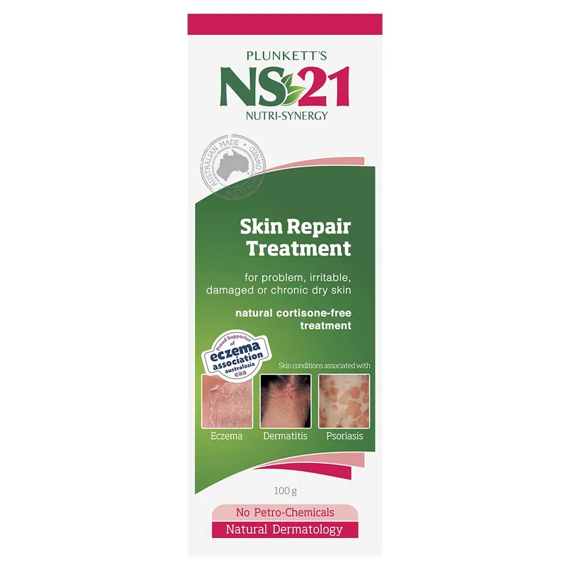 NS21 Skin Repair Treatment 100ml Deal