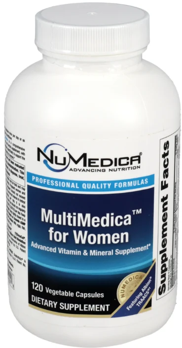 MultiMedica™ for Women (NuMedica)