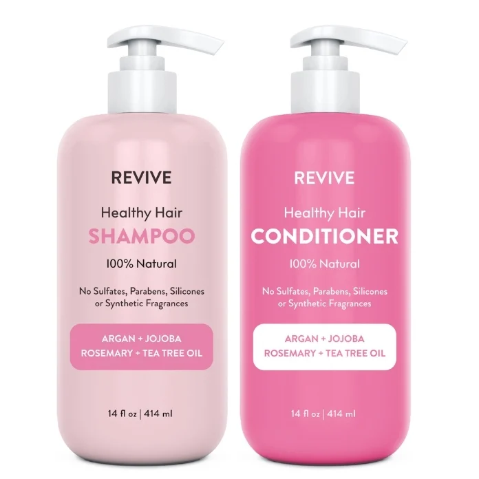 Healthy Hair Shampoo/Conditioner