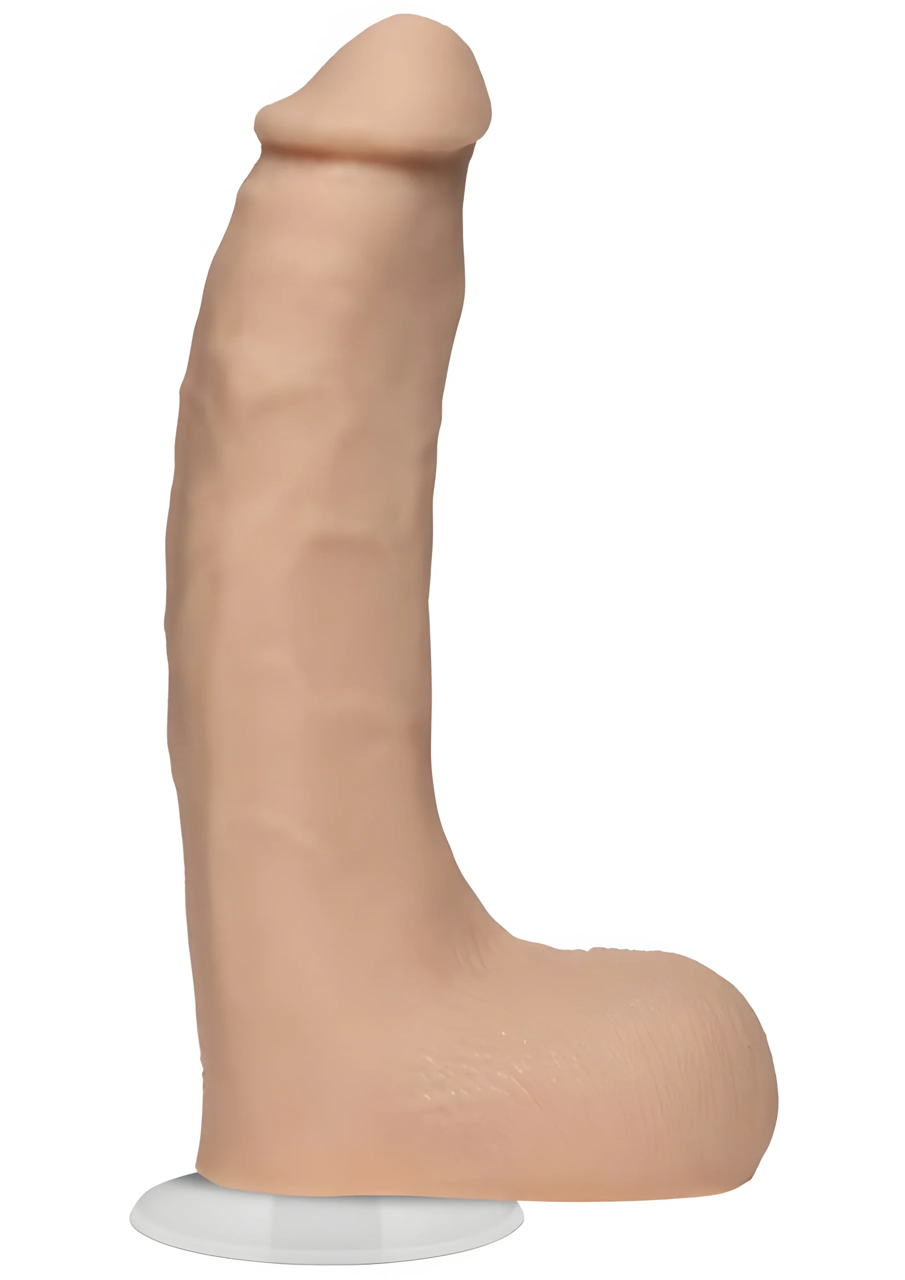 Chad White 8.5 Inch UltraSkyn Penis