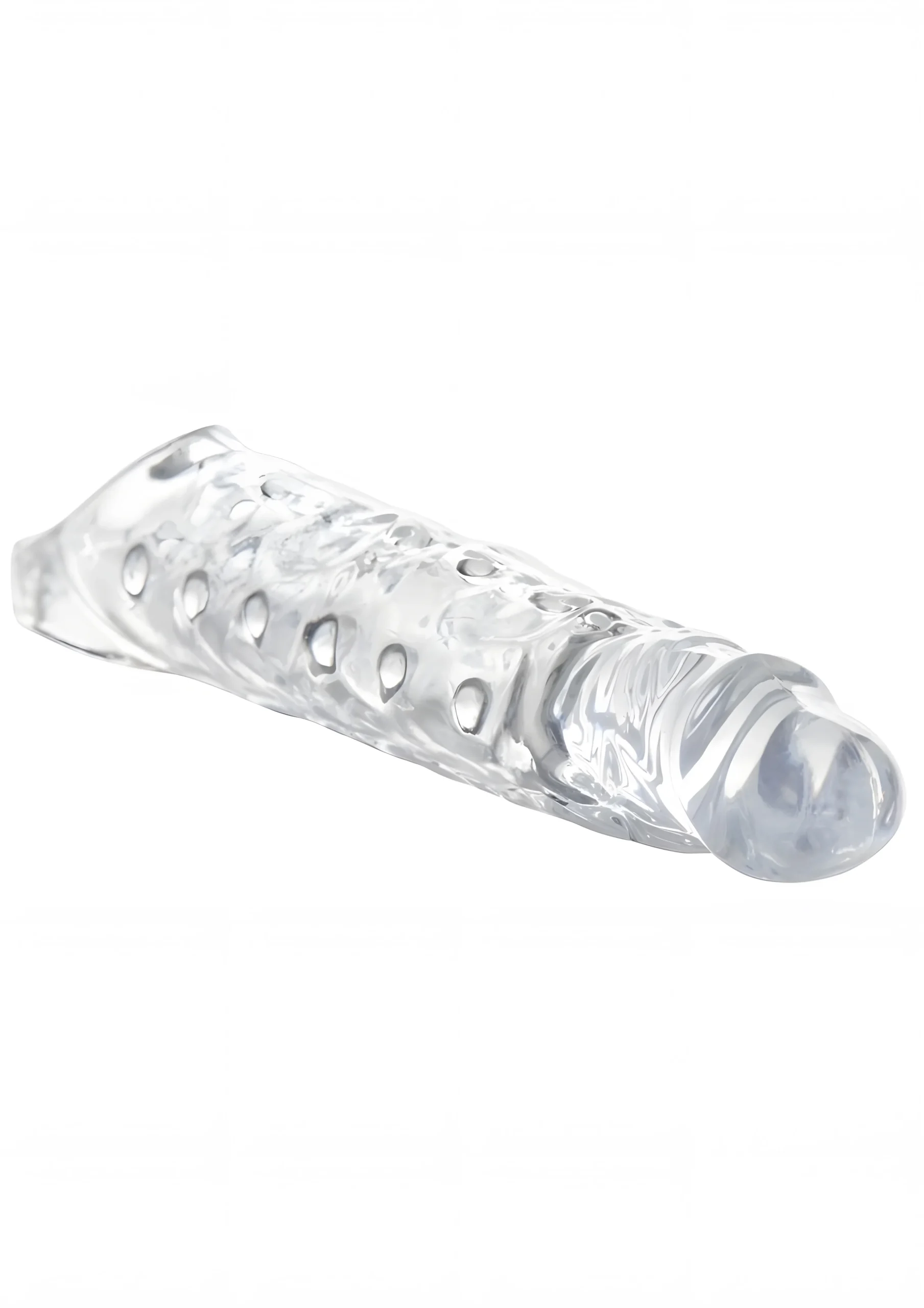 3 Inch Clear Sleeve Extender