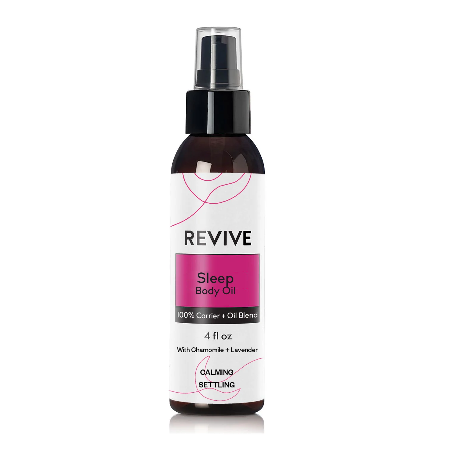 Sleep Body Oil