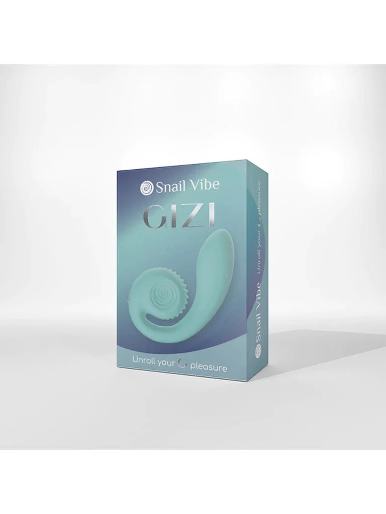 SNAIL VIBE GIZI VIBRATOR TIFFANY