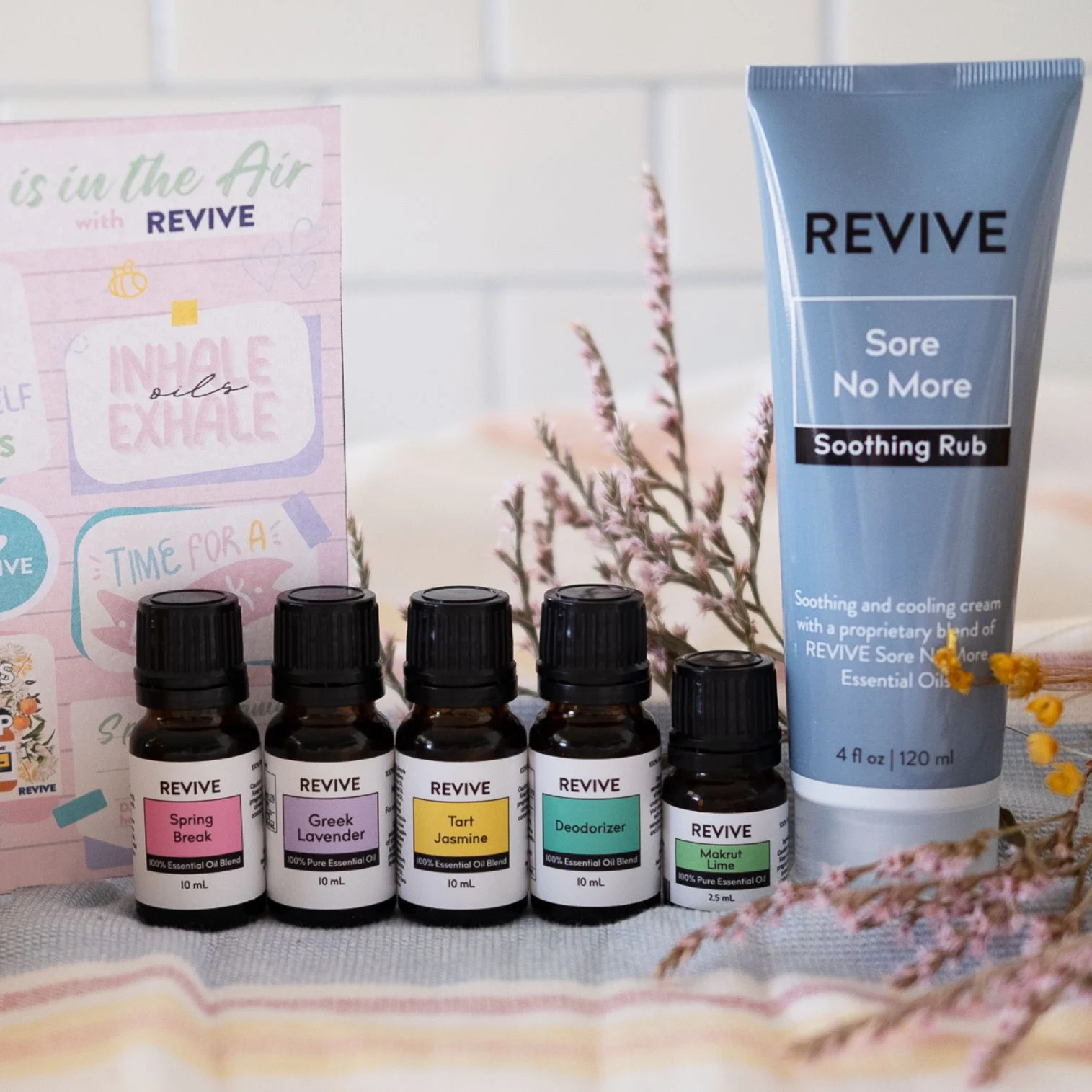 REVIVE Spring Box 2023 (ONE TIME PURCHASE)