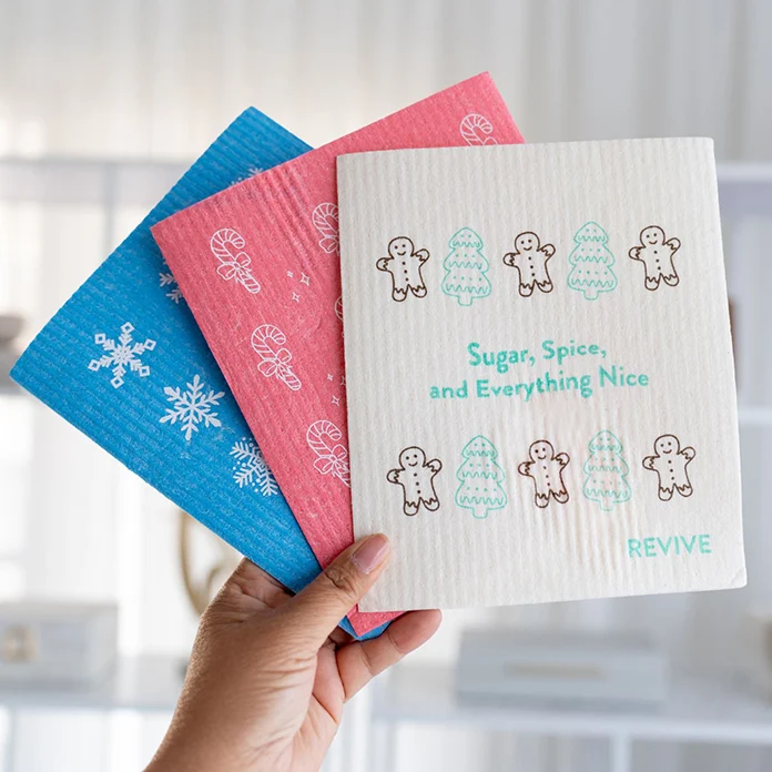 Re-usable Paper Towels