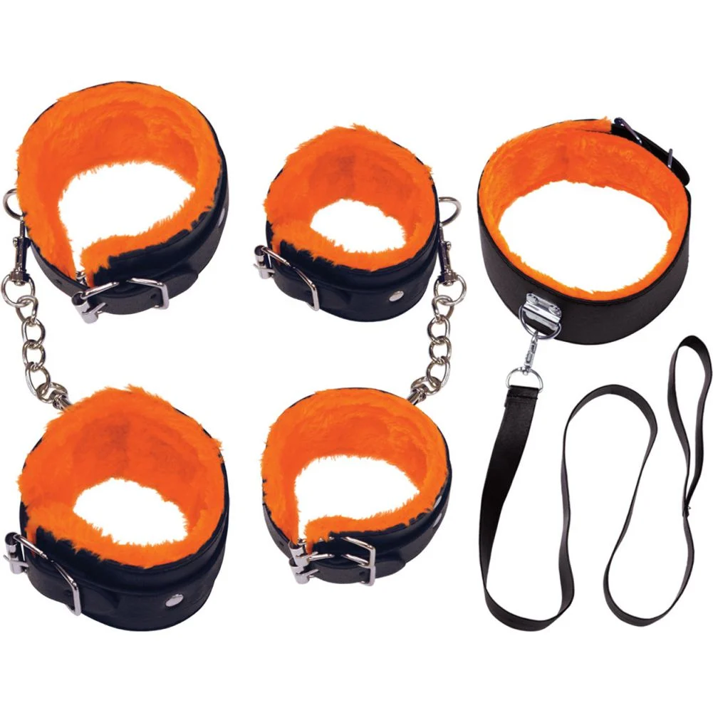 Icon Brands Orange Is the New Black Kit Number 1, Restrain Yourself
