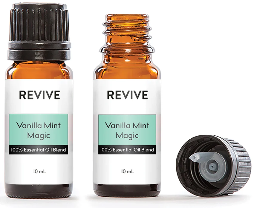 Vanilla Mint Magic