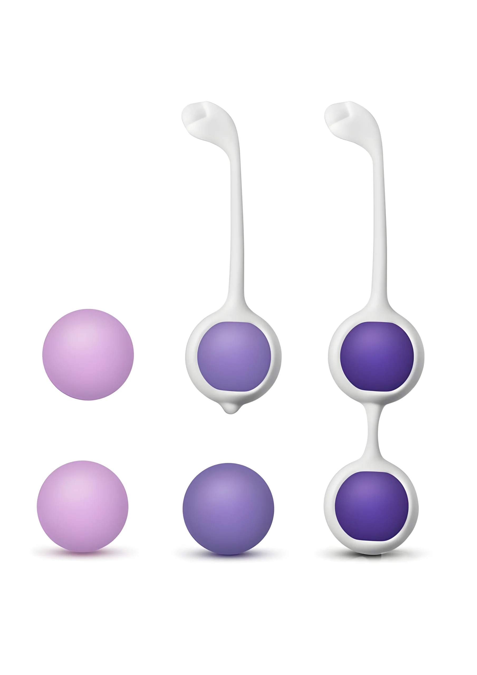 3 Step Progressive Kegel Training Kit