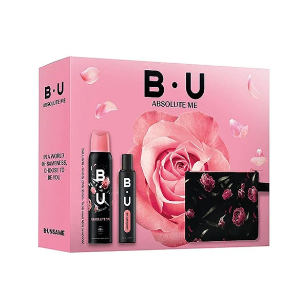 Absolute Me Women's Fragrance Gift Set