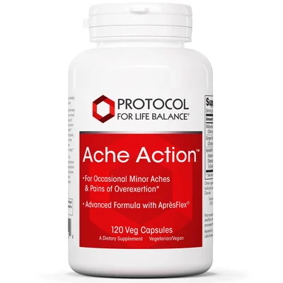 Ache Action™ (Protocol for life balance)