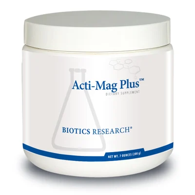 Acti-Mag Plus™ (Biotics Research)