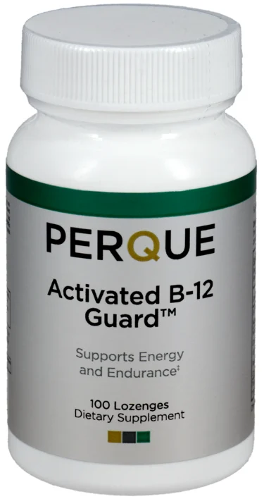 Activated B-12 Guard 2000mcg (Perque)