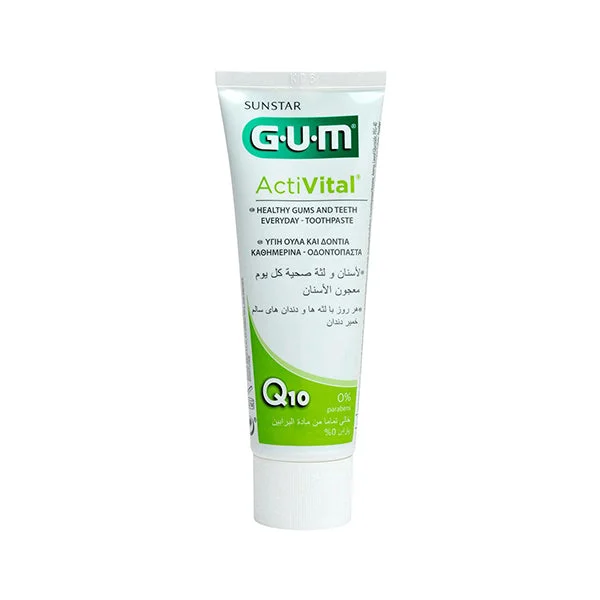 Activital Toothpaste 75 ML