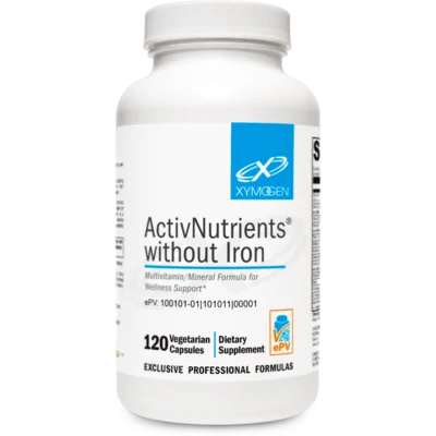 ActivNutrients without Iron (Xymogen)