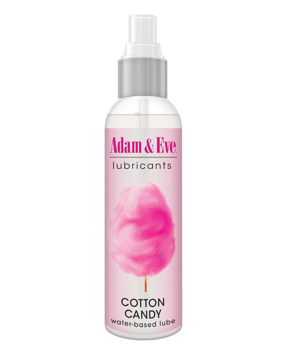 Adam & Eve Liquids Cotton Candy 4 oz