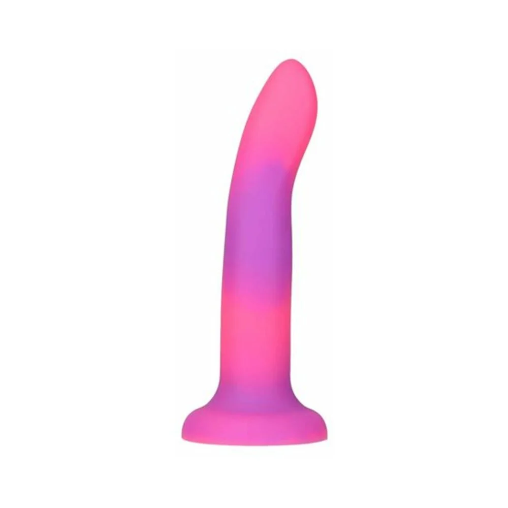Addiction Rave Dong 8 In. G.I.T.D. Pink