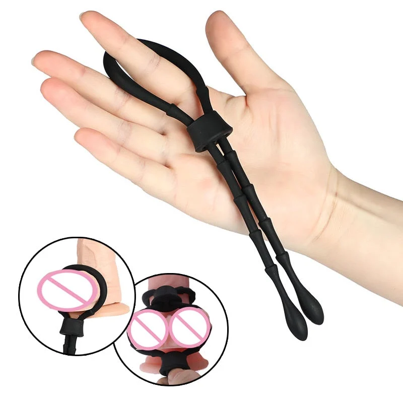 Adjustable Cock Rings