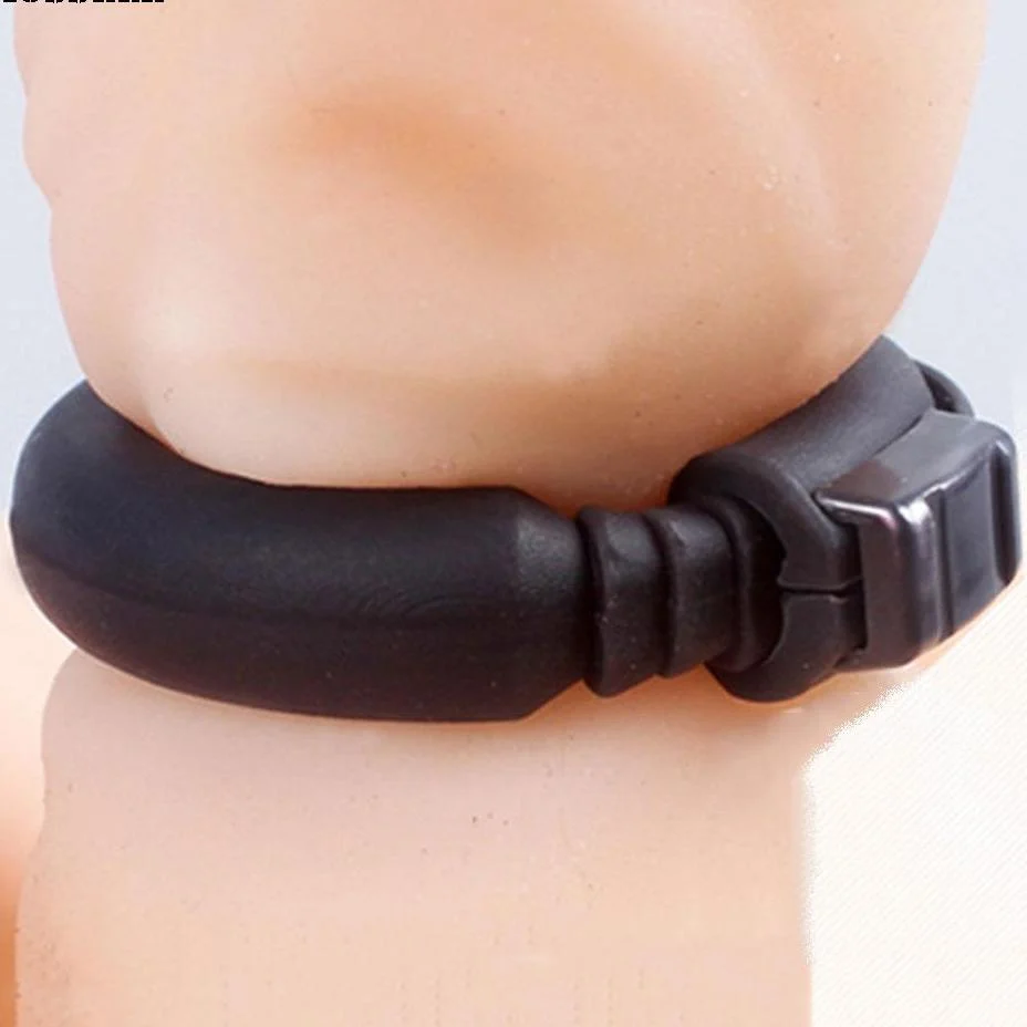 Adjustable Silicone Cock Ring