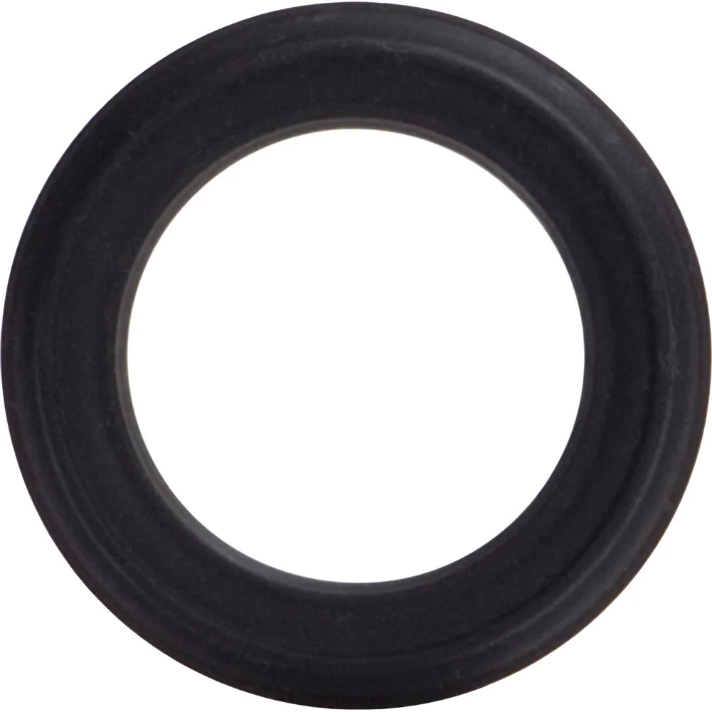 Adonis Caesar Silicone Erection Support Ring, Black