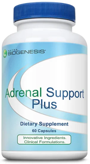 Adrenal Support Plus (Nutra BioGenesis)
