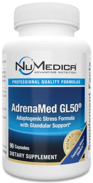 AdrenaMed GL50 (NuMedica)