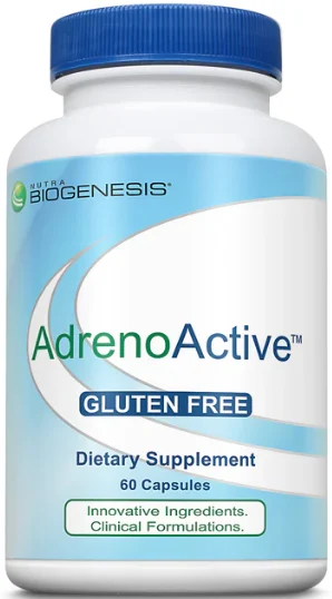 AdrenoActive(Nutra BioGenesis)