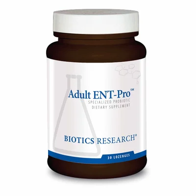 Adult ENT Pro™ (Biotics Research)