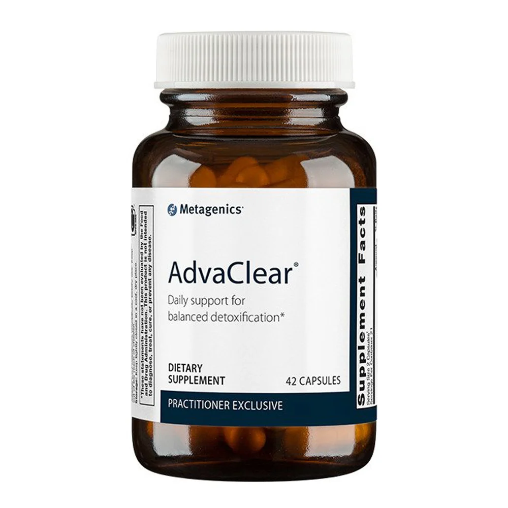 AdvaClear (Metagenics)