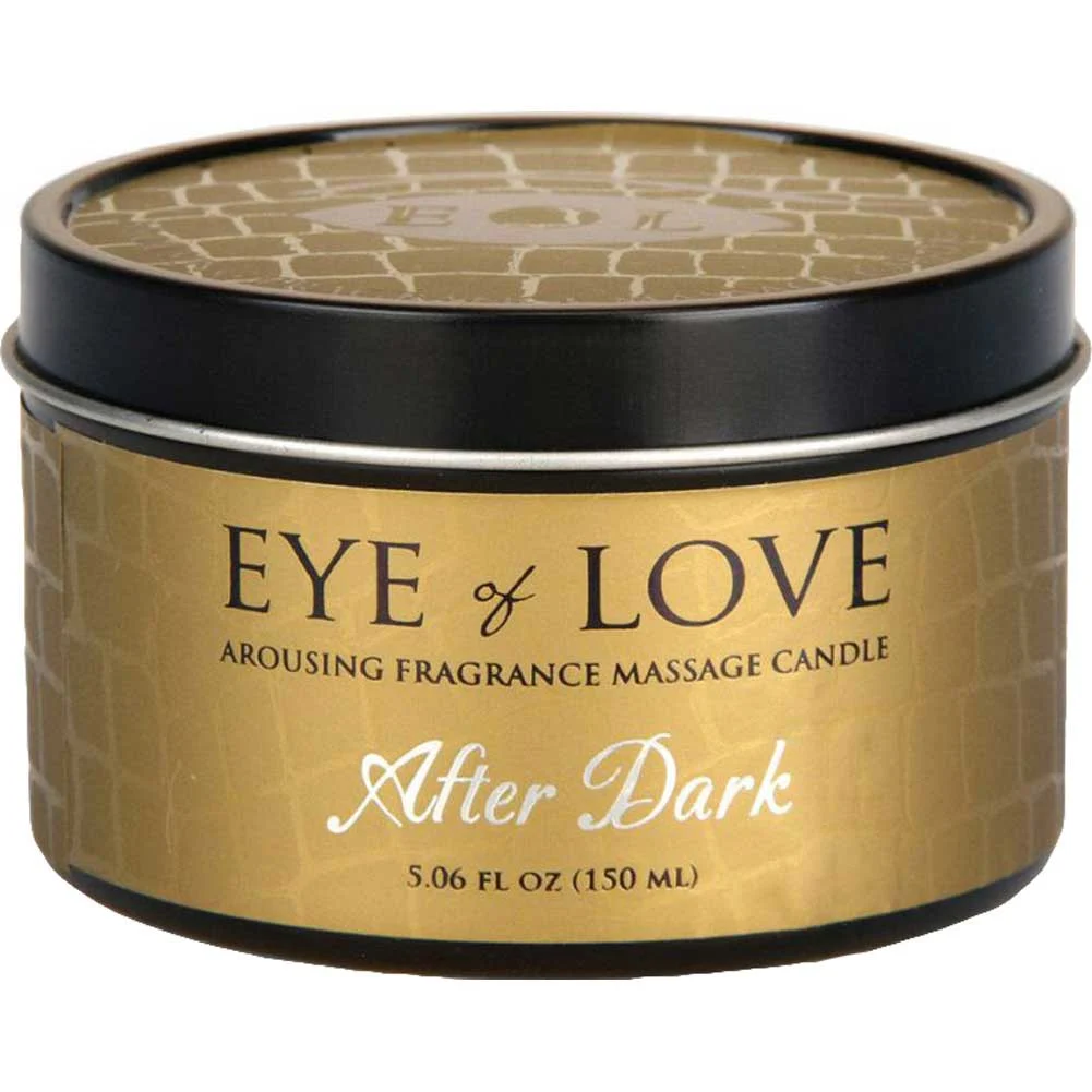 After Dark Pheromone Massage Candle, 5.06 fl.oz (150 mL)