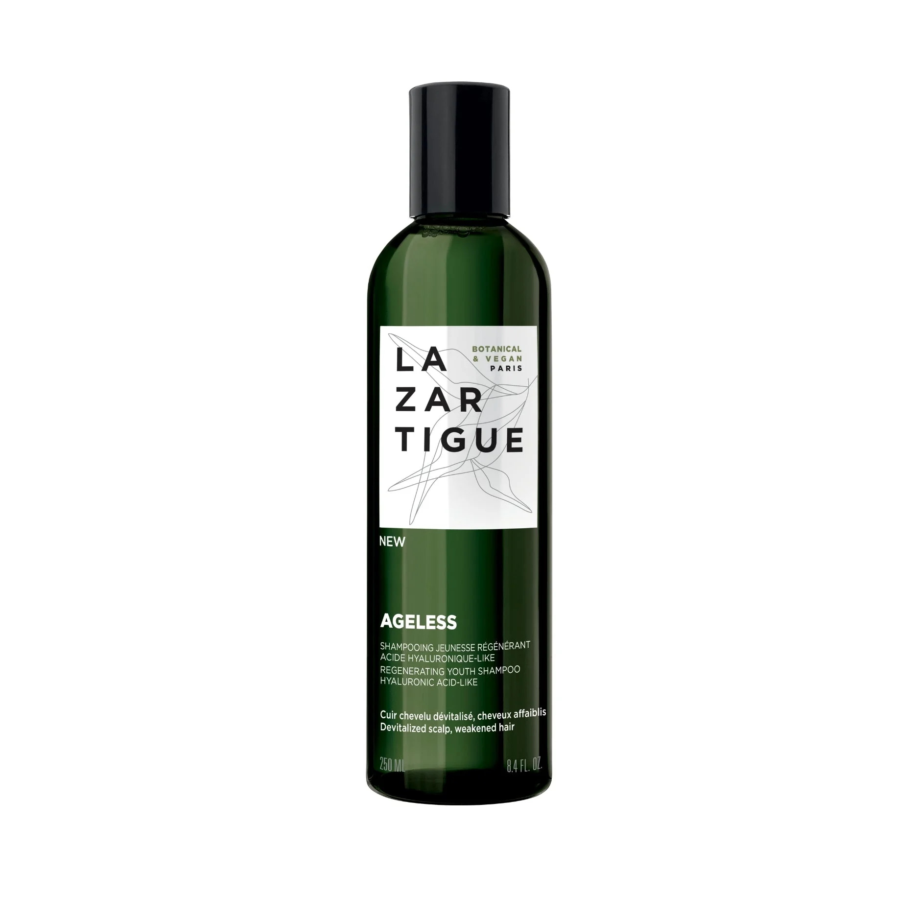 AGELESS Regenerating Shampoo 250ML