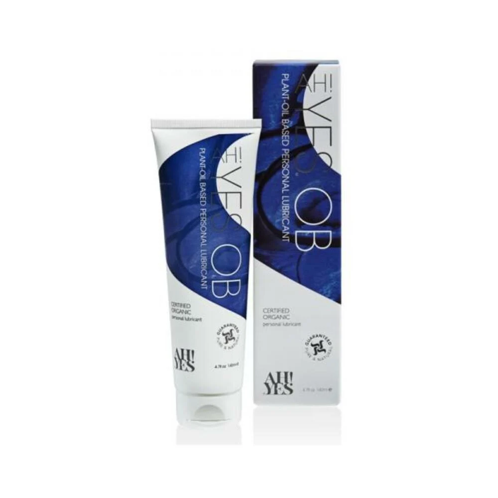 AH! YES Oil-based Lube 4.7oz