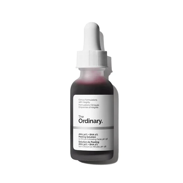 AHA 30% + BHA 2% Peeling Solution 30ML/1Floz