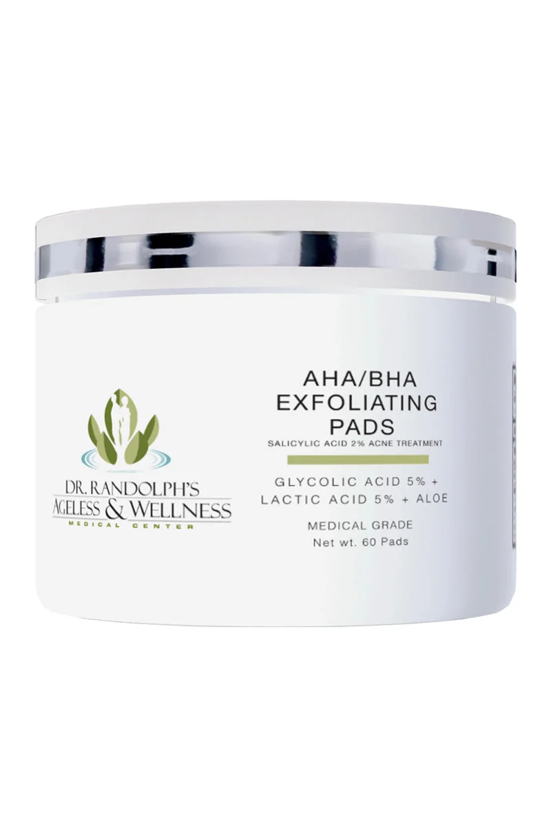 AHA/BHA Exfoliating Pads