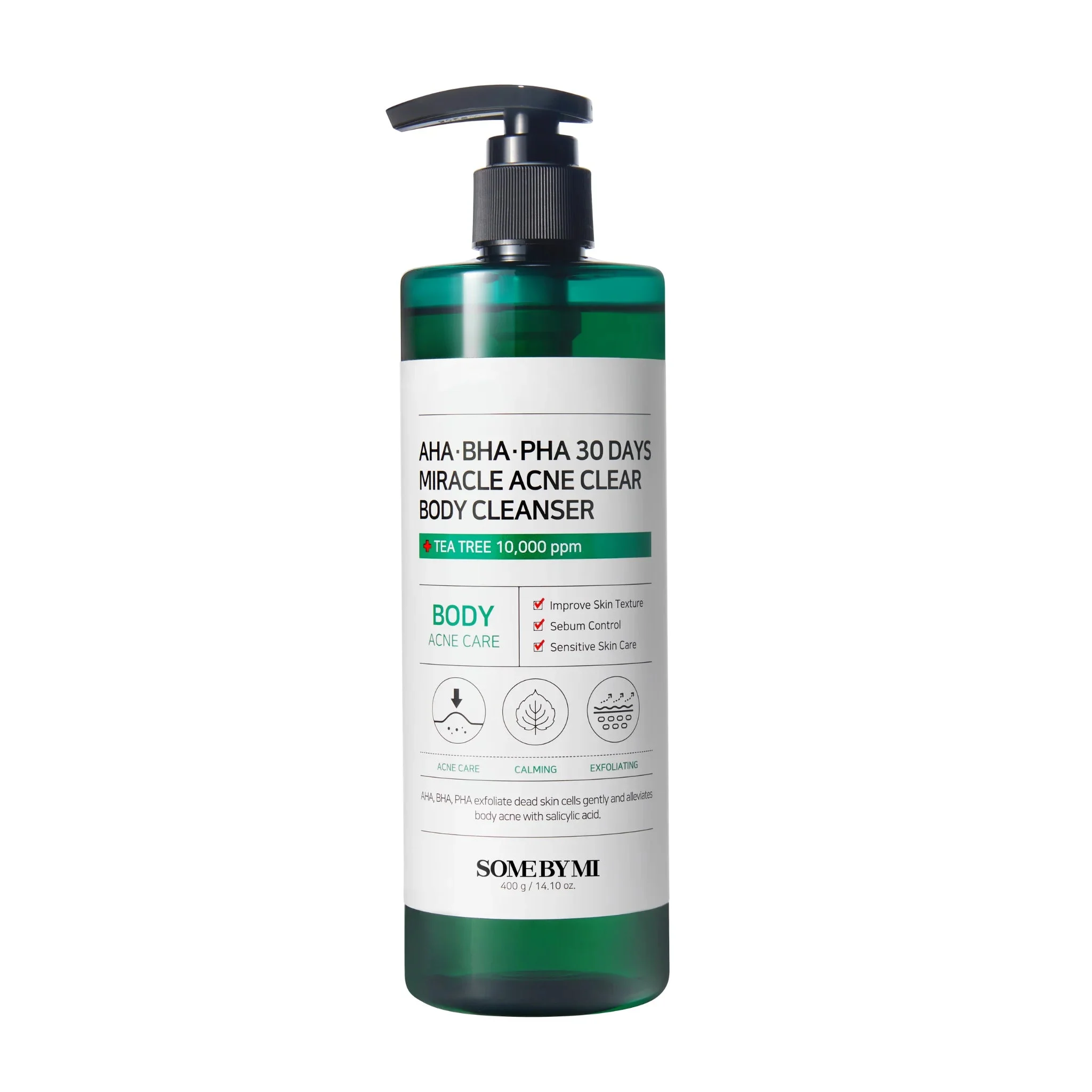 AHA BHA PHA 30 Days Miracle Body Cleanser