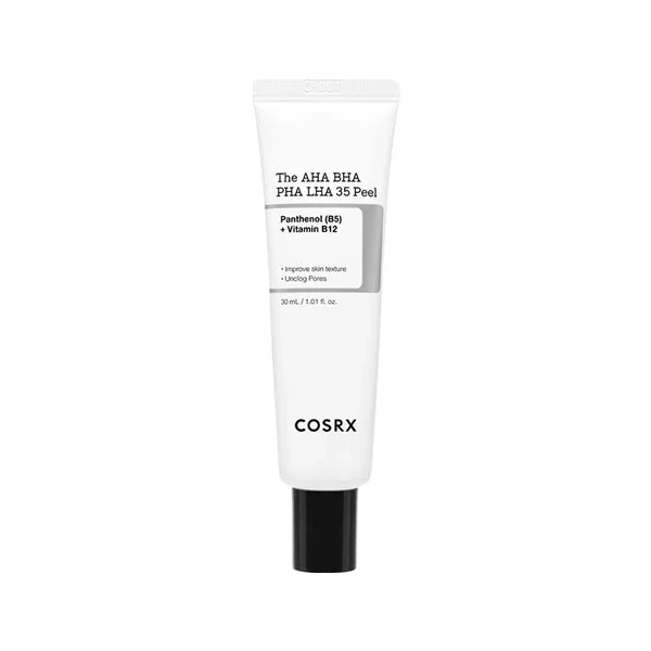 The AHA BHA PHA LHA 35 Peel 30 ML - Korean Skin Care