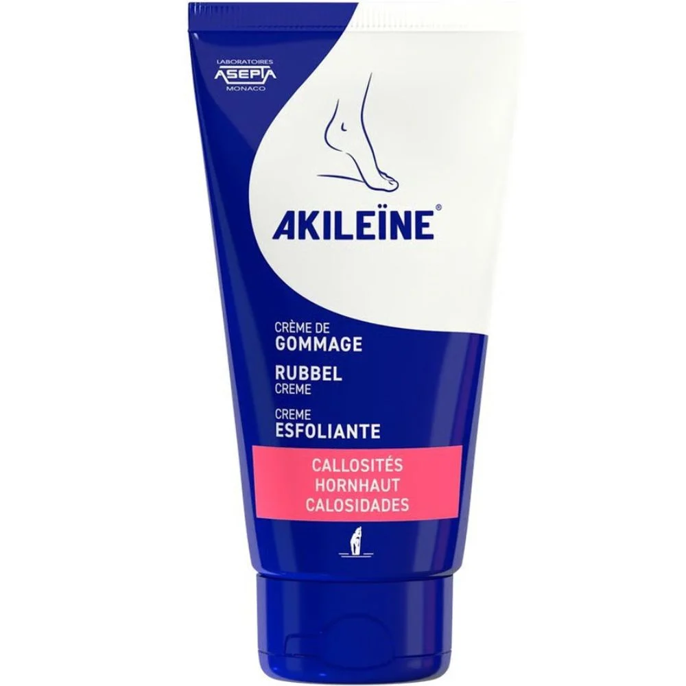 Akileïne Akileine Scrub Cream for Feet