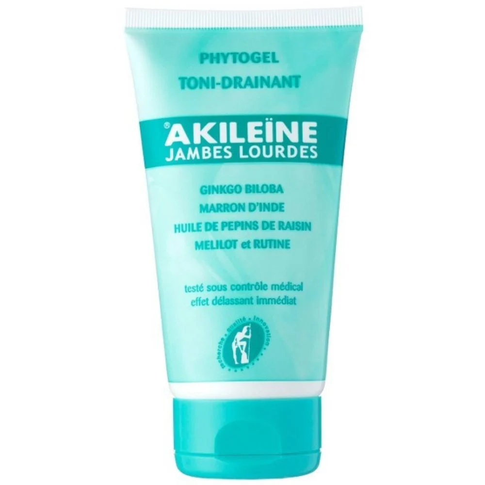 Akileïne Phytogel Cold Effect for Tired Legs