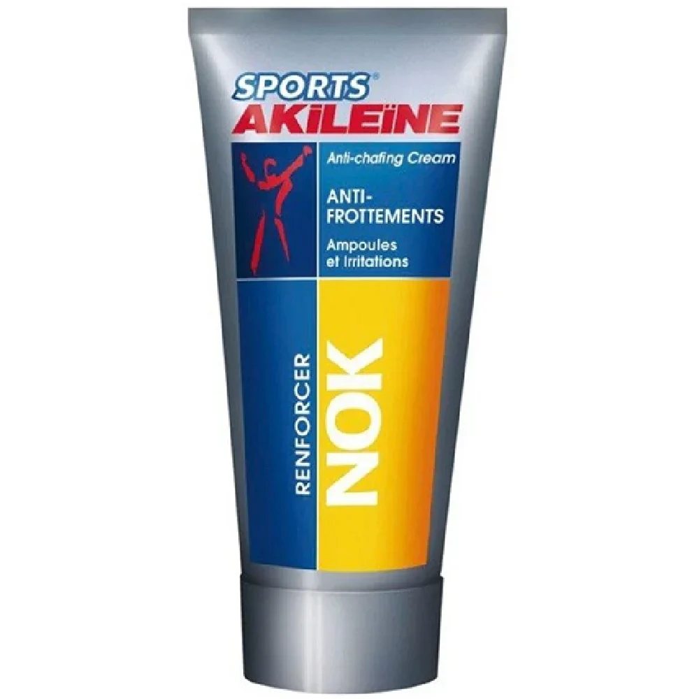 Akileïne Sports Nok Anti-Friction Cream