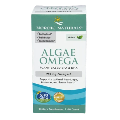 Algae Omega (Nordic Naturals)