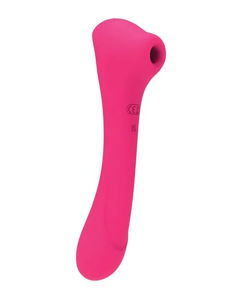 Alive Quiver Clitoral Suction Vibrator