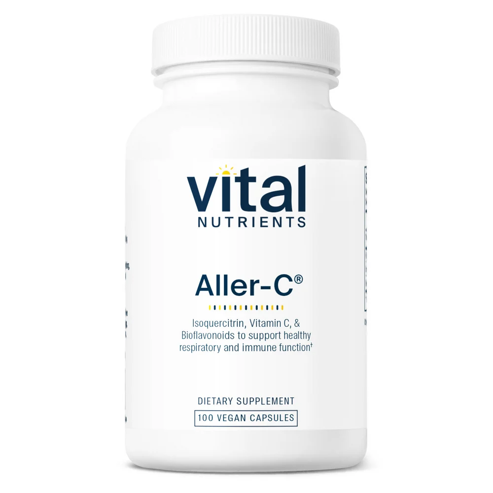 Aller-C (Vital Nutrients)